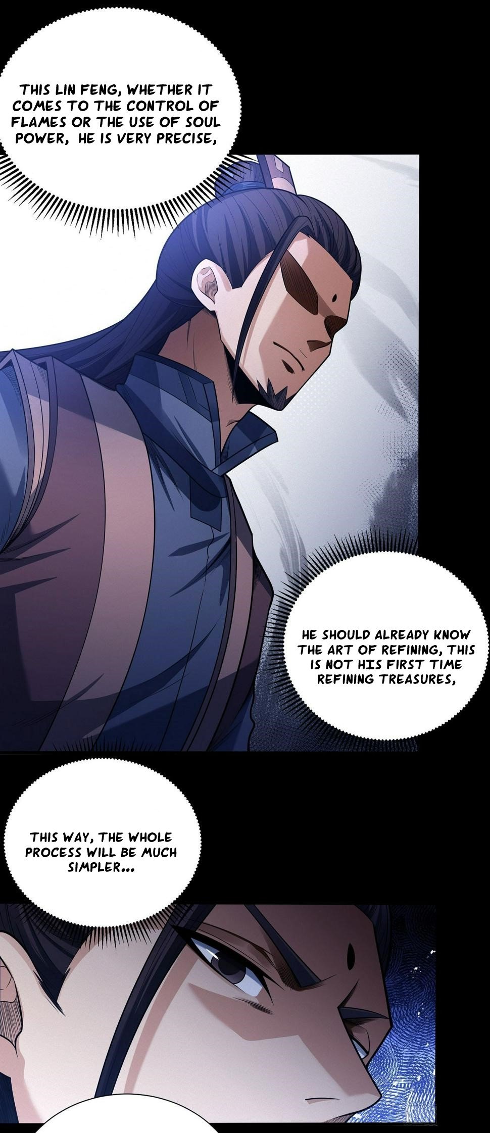 Peerless Martial God chapter 596 page 18