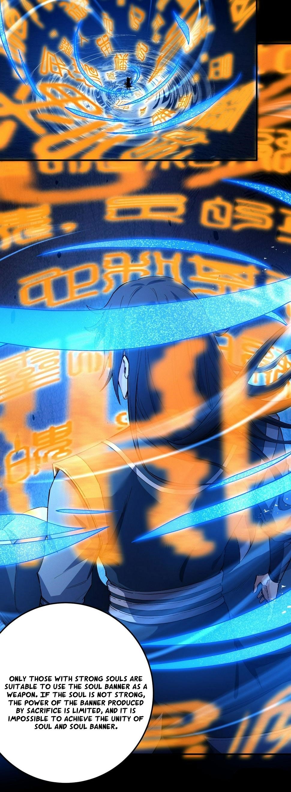 Peerless Martial God chapter 596 page 4