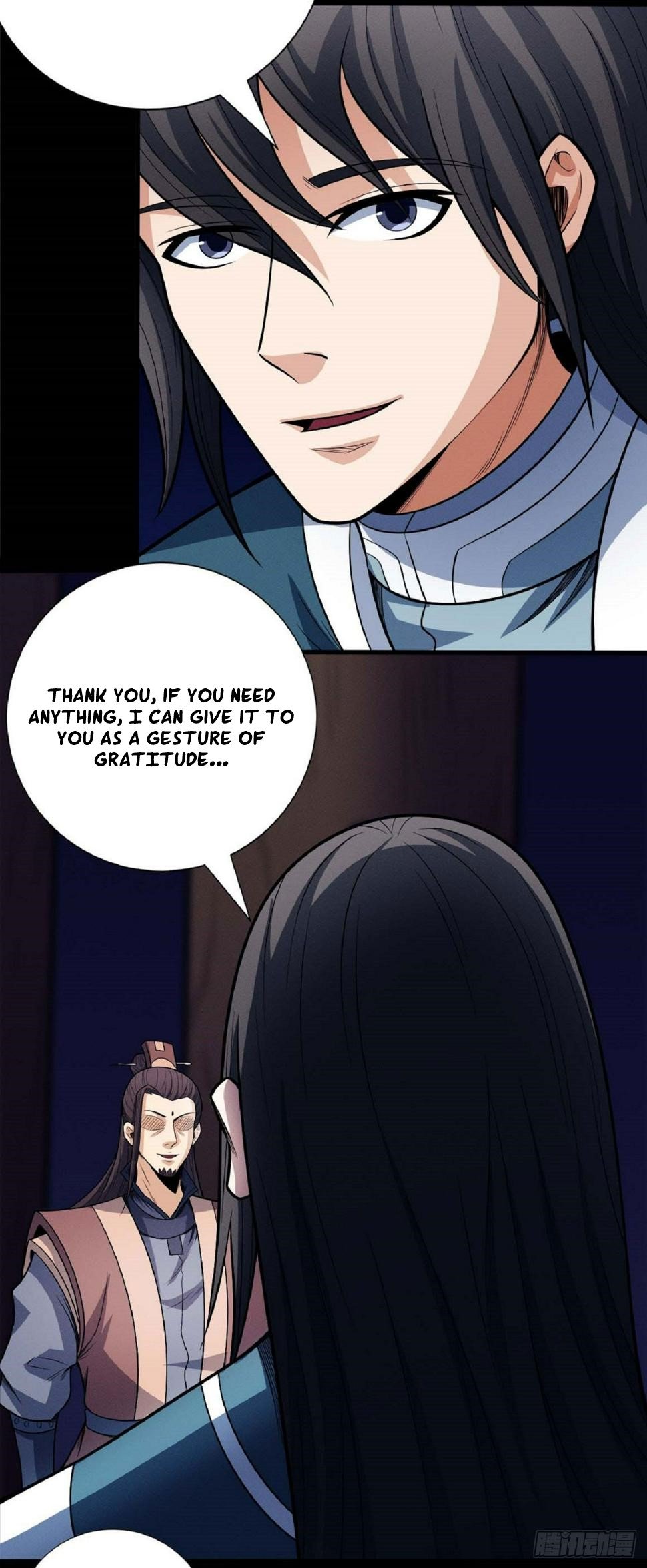 Peerless Martial God chapter 597 page 13