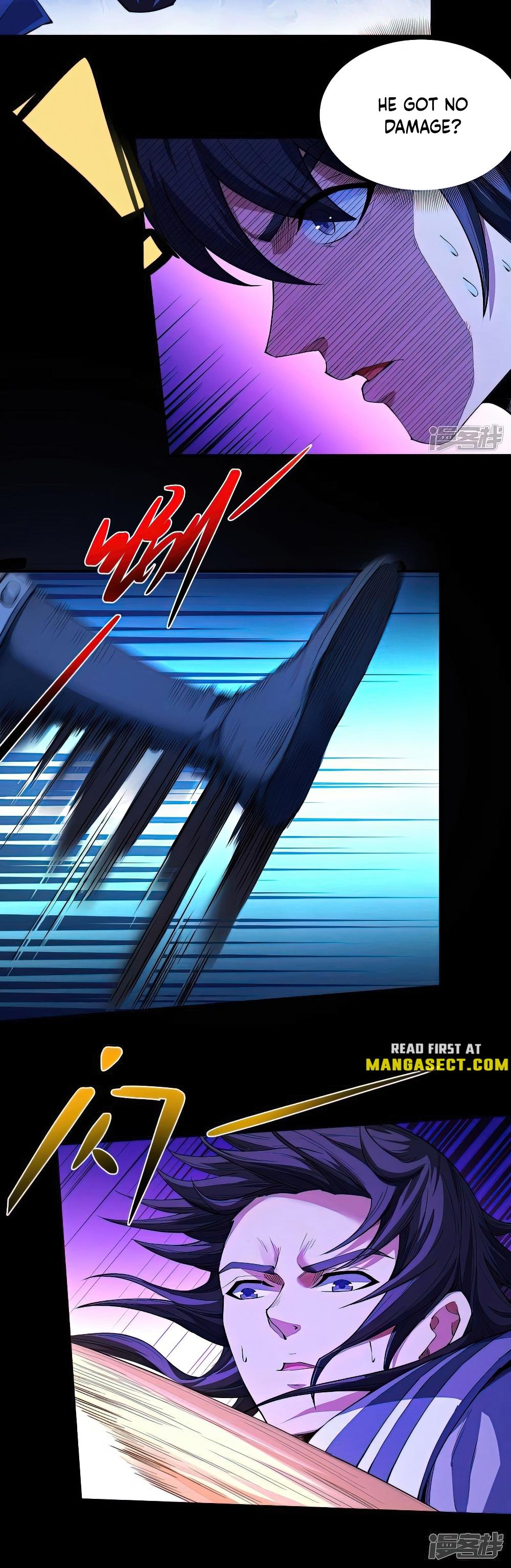 Peerless Martial God chapter 598 page 2