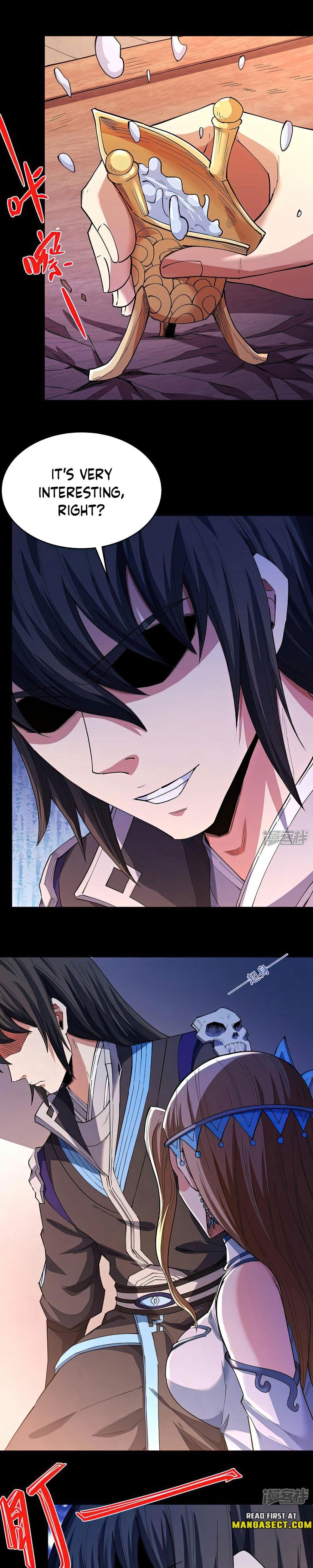 Peerless Martial God chapter 609 page 4