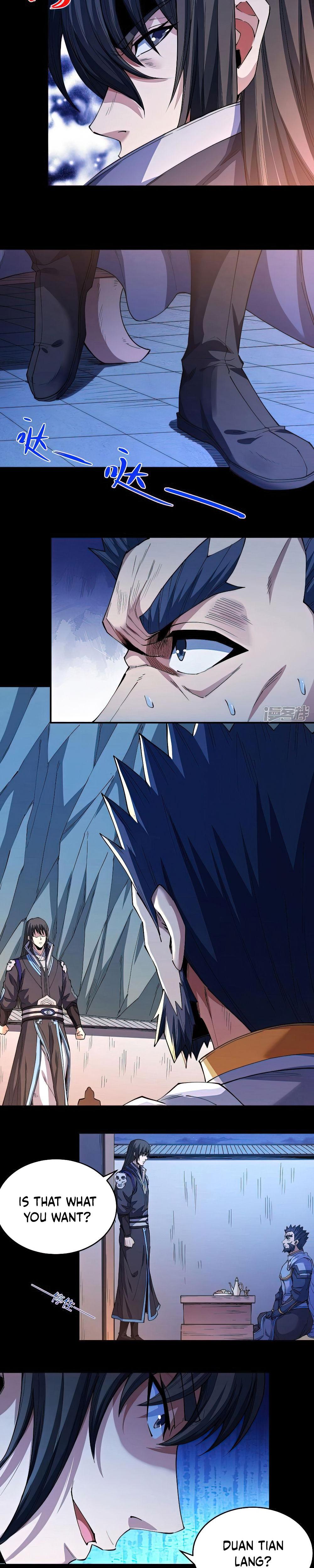 Peerless Martial God chapter 609 page 5