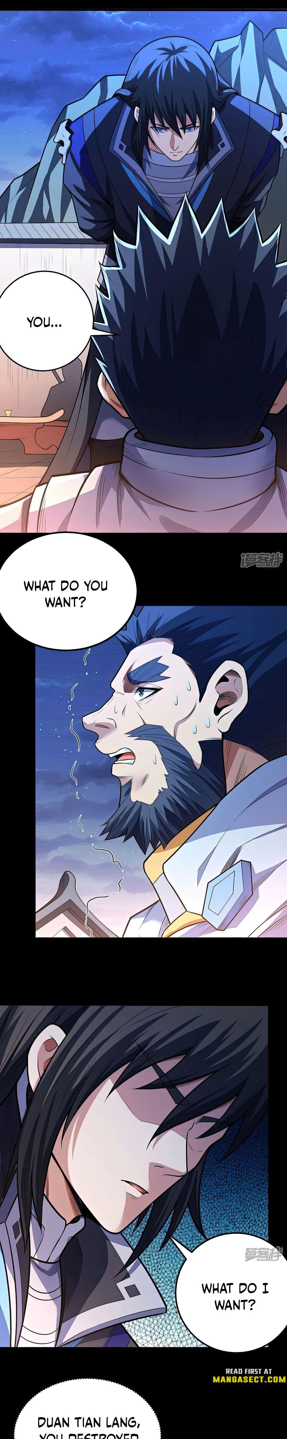 Peerless Martial God chapter 609 page 7