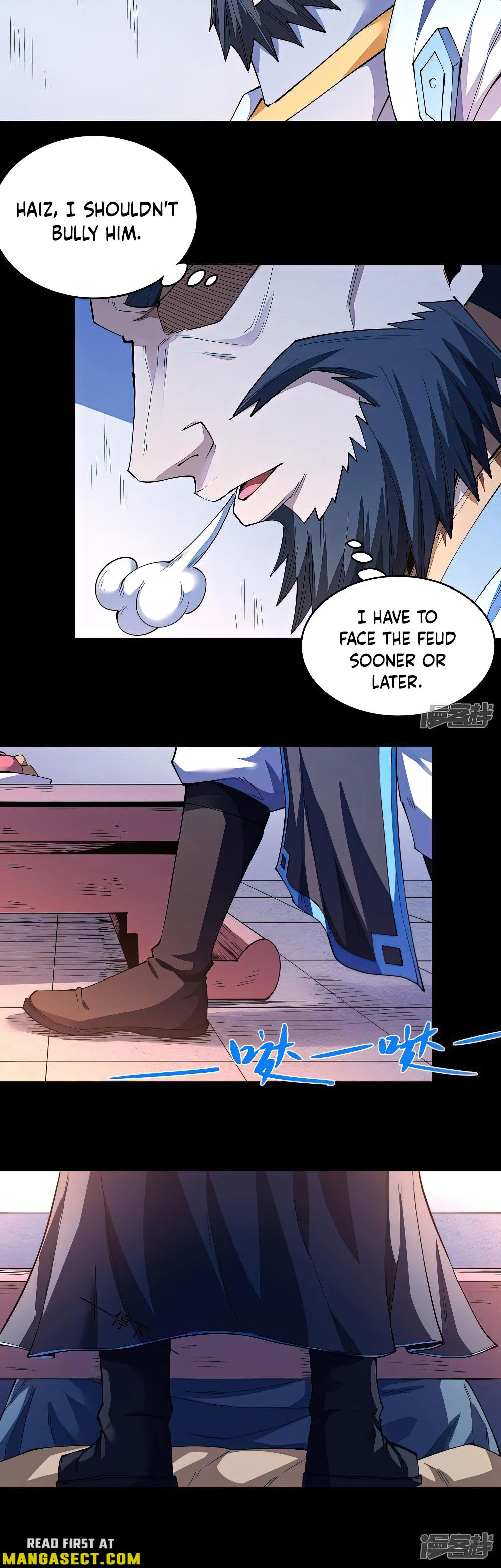 Peerless Martial God chapter 610 page 2