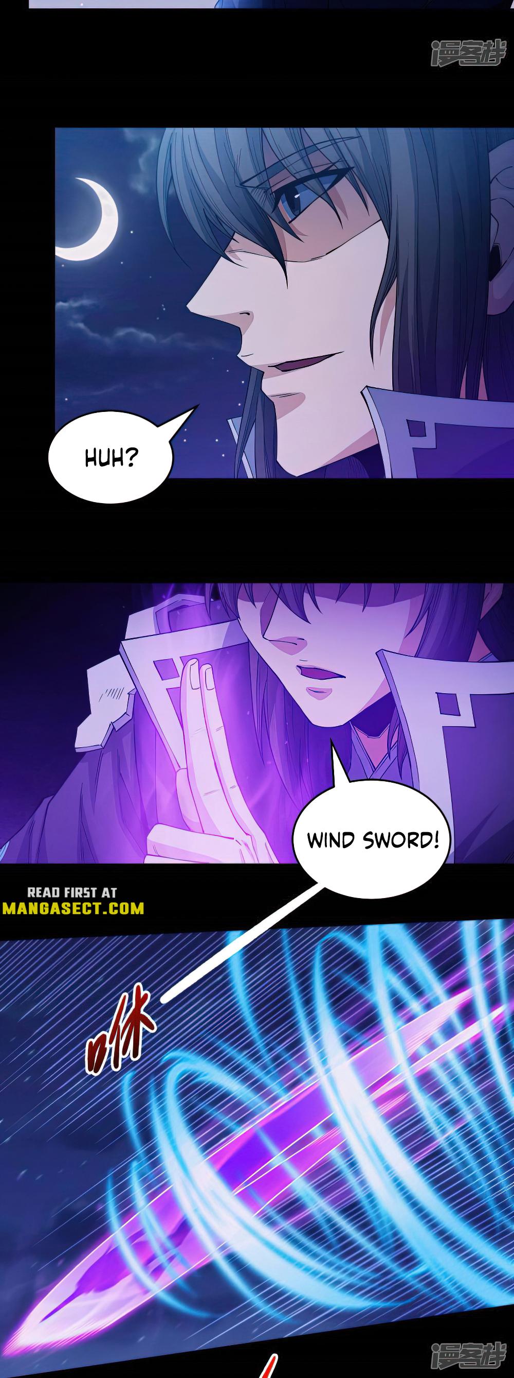 Peerless Martial God chapter 611 page 5