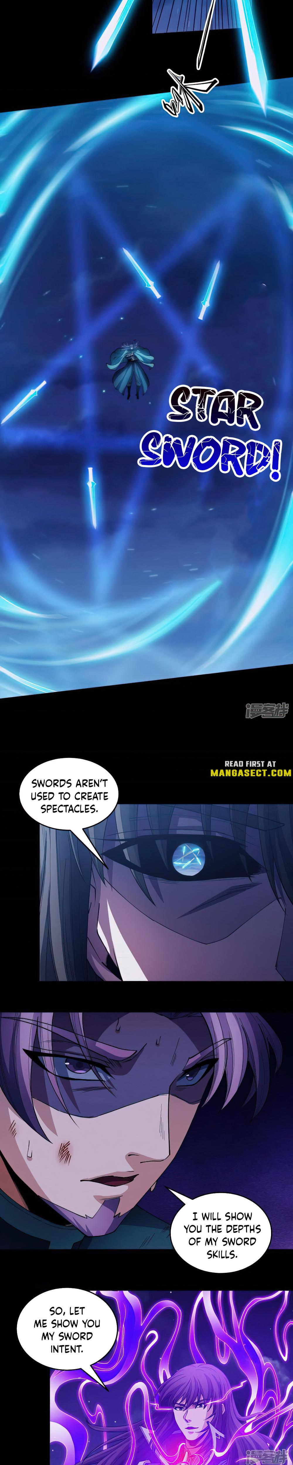 Peerless Martial God chapter 611 page 8