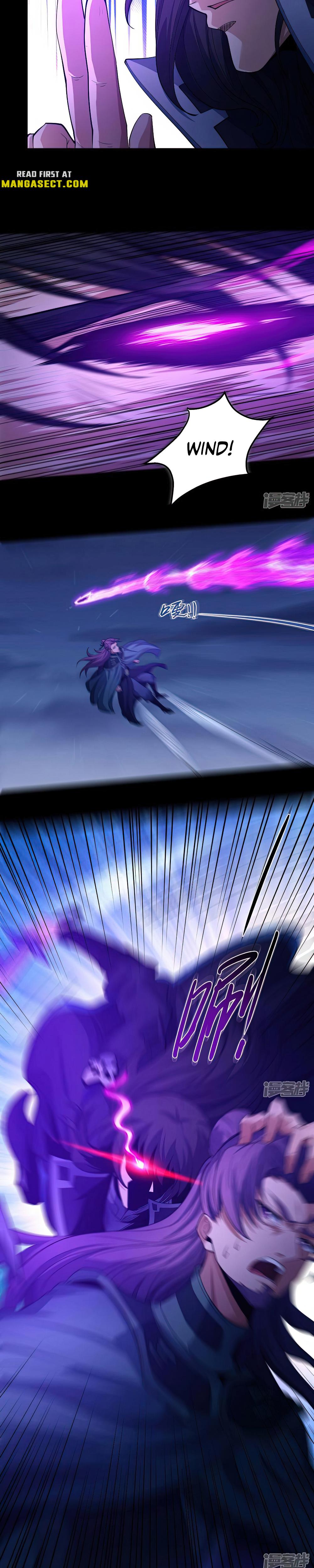 Peerless Martial God chapter 612 page 1