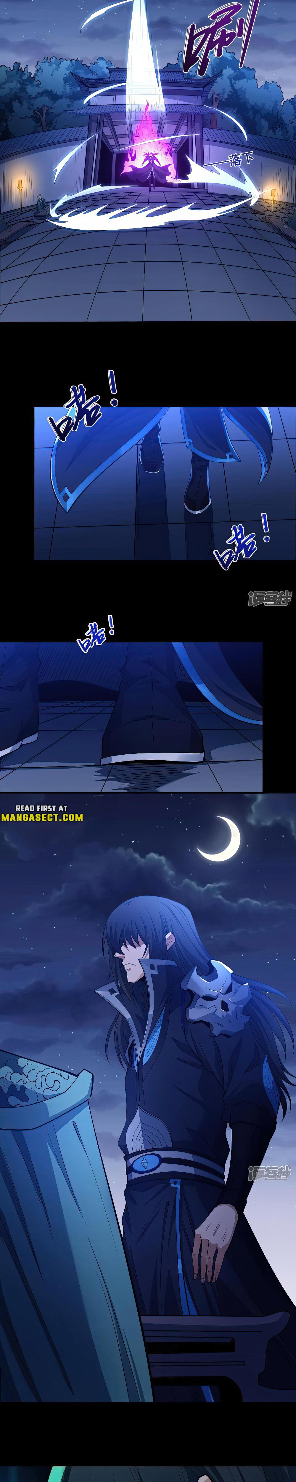 Peerless Martial God chapter 612 page 3