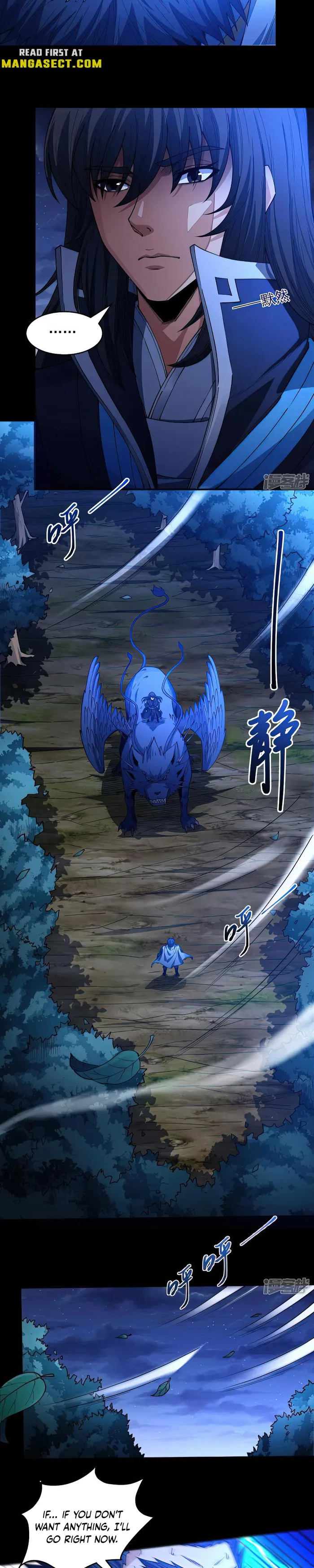 Peerless Martial God chapter 613 page 5