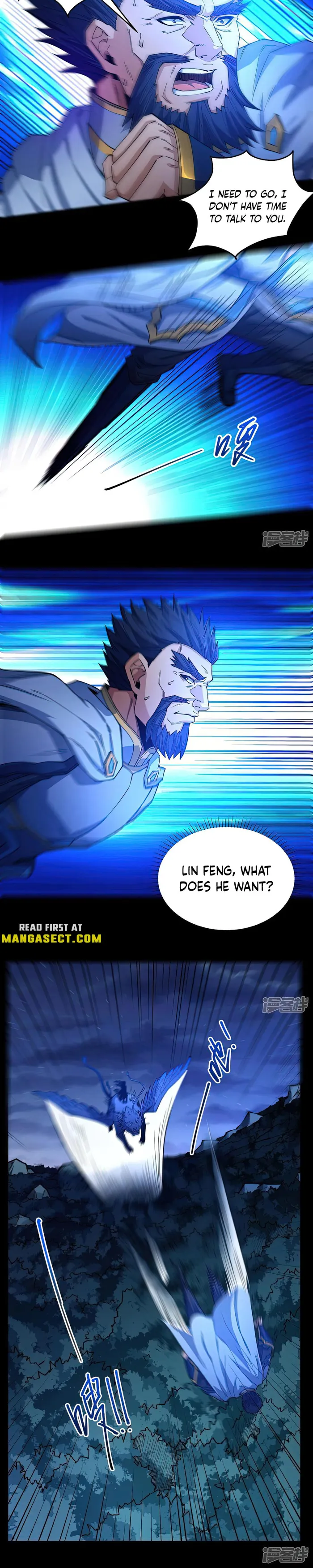 Peerless Martial God chapter 613 page 6