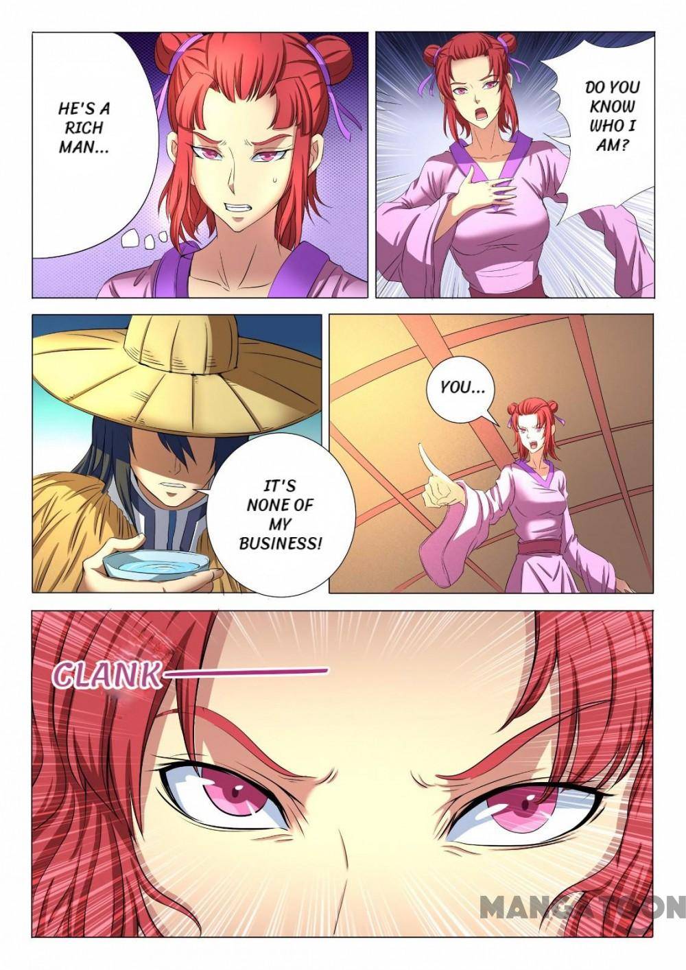 Peerless Martial God chapter 62 page 2