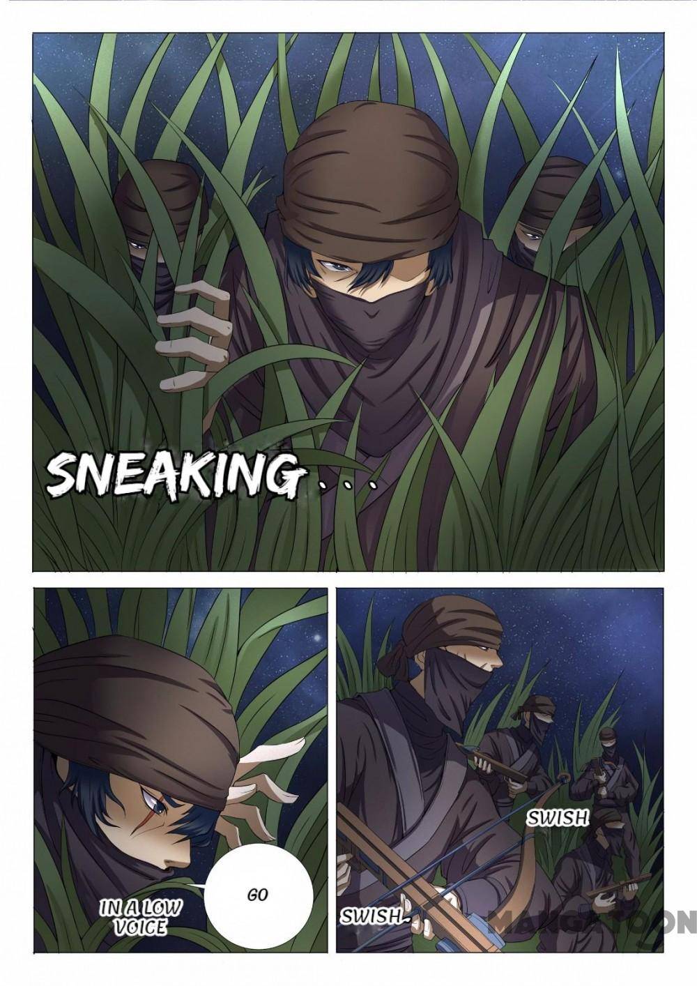 Peerless Martial God chapter 63 page 6