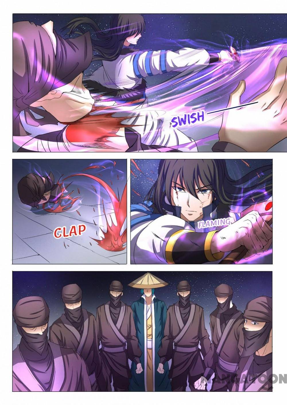 Peerless Martial God chapter 65 page 3