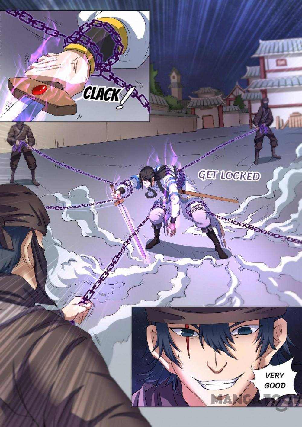 Peerless Martial God chapter 66 page 2