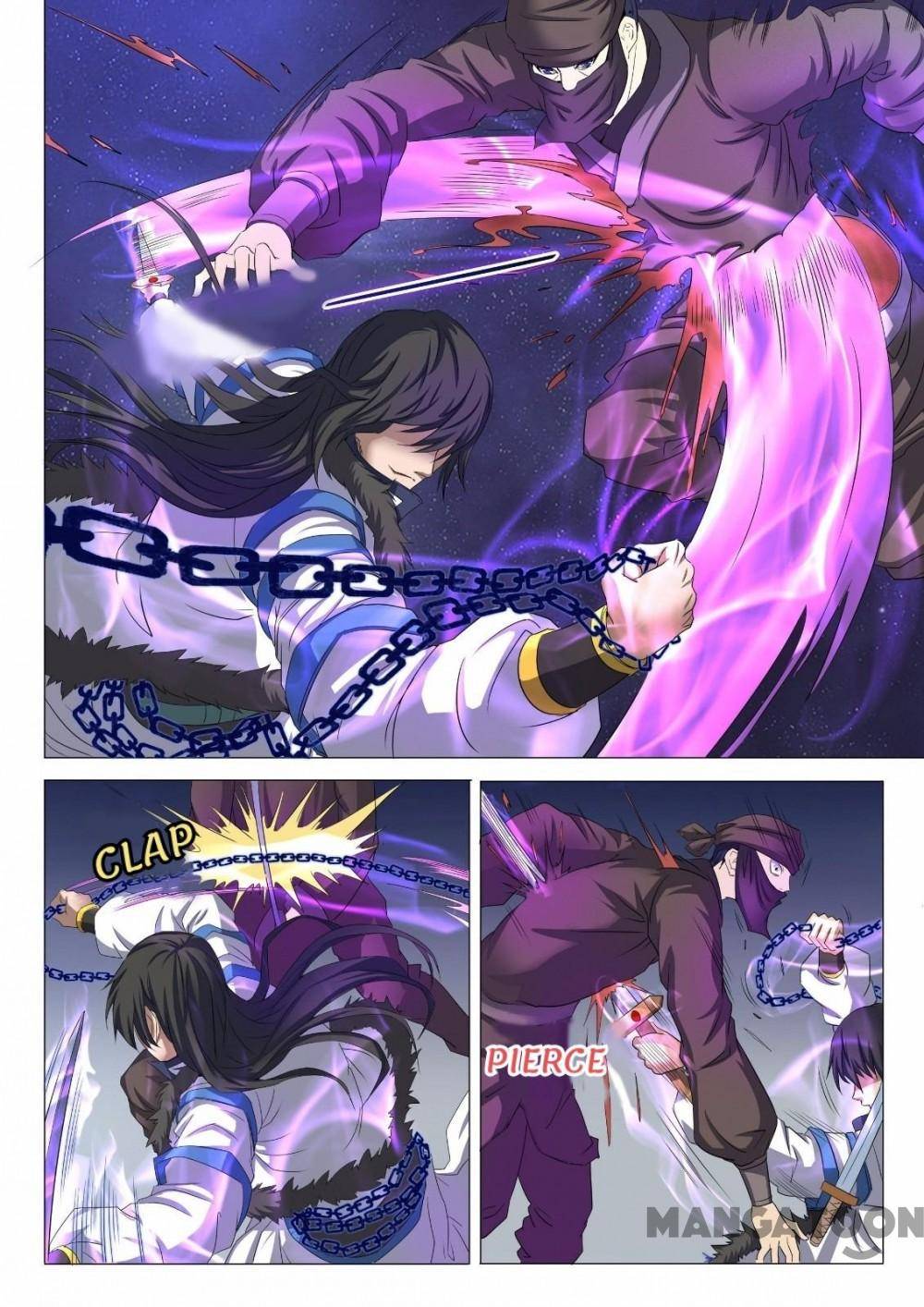 Peerless Martial God chapter 67 page 1