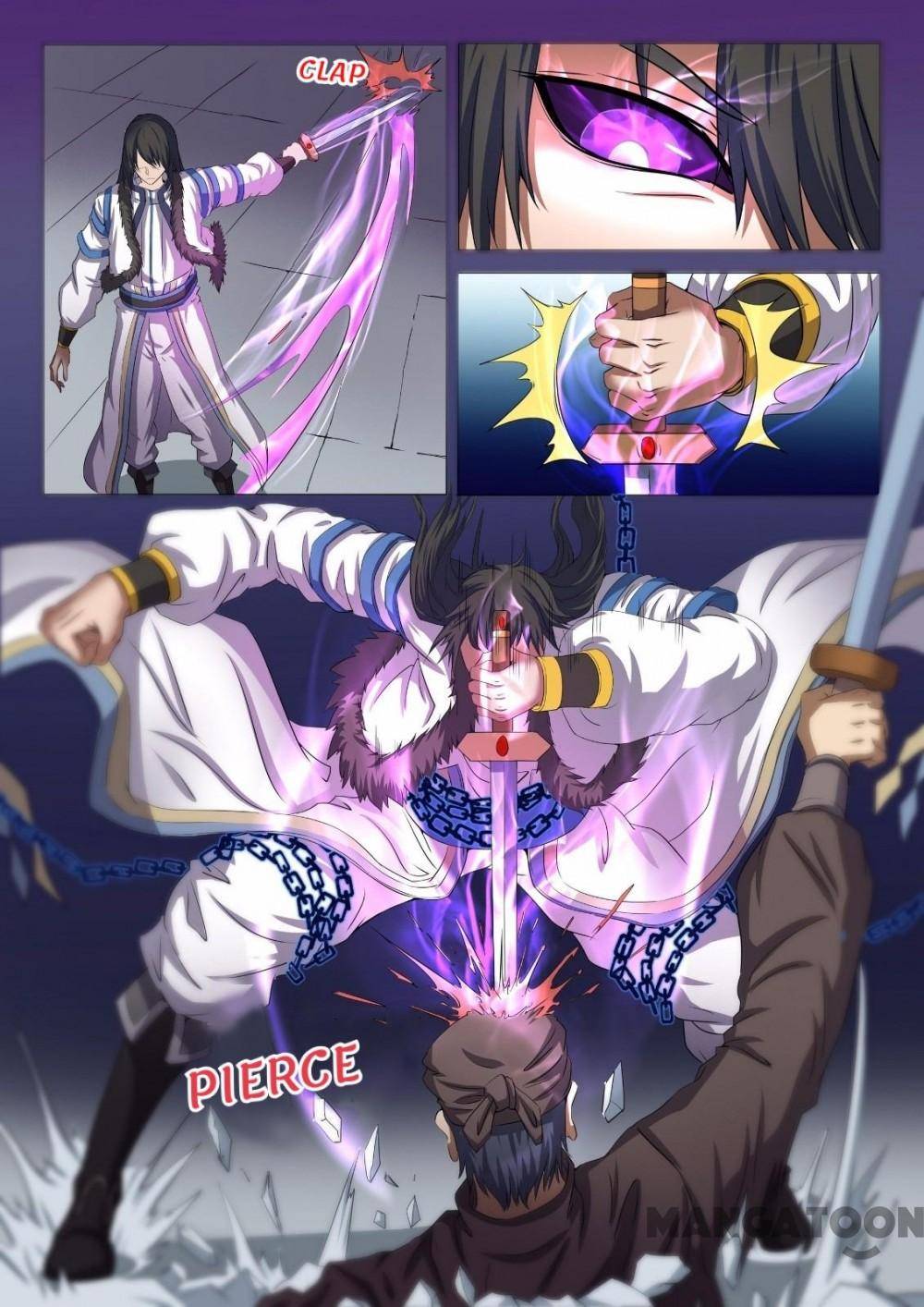 Peerless Martial God chapter 67 page 2