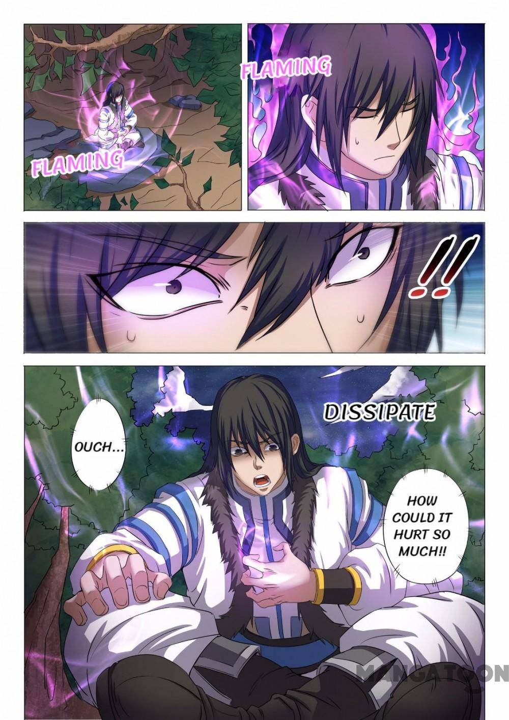 Peerless Martial God chapter 68 page 2