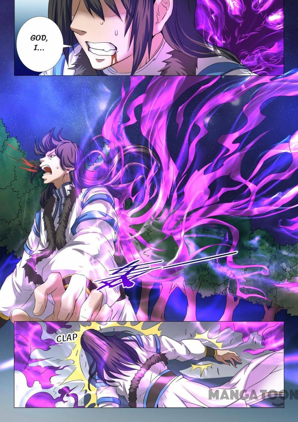 Peerless Martial God chapter 68 page 3