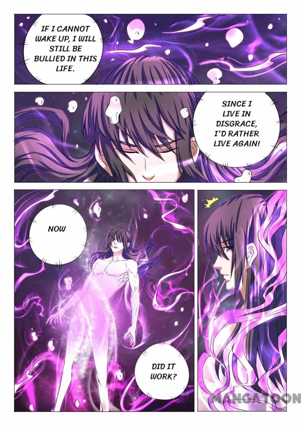 Peerless Martial God chapter 68 page 4