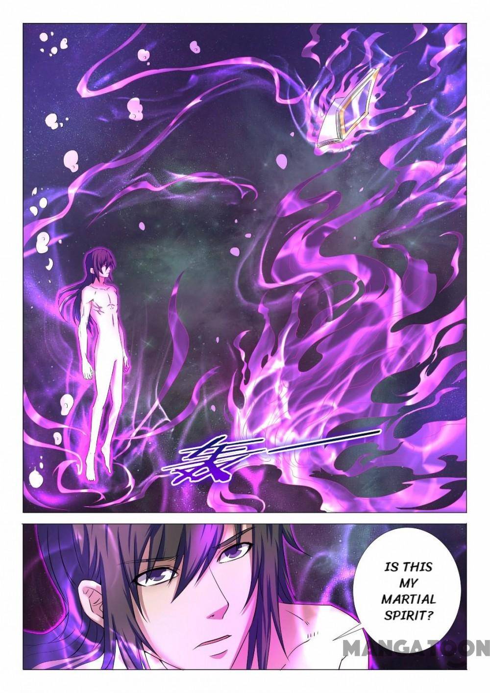 Peerless Martial God chapter 68 page 5