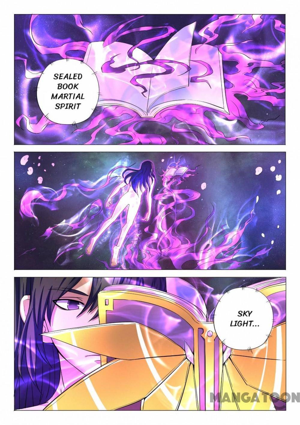 Peerless Martial God chapter 68 page 6