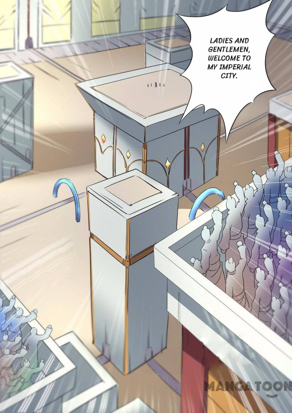 Peerless Martial God chapter 71 page 3