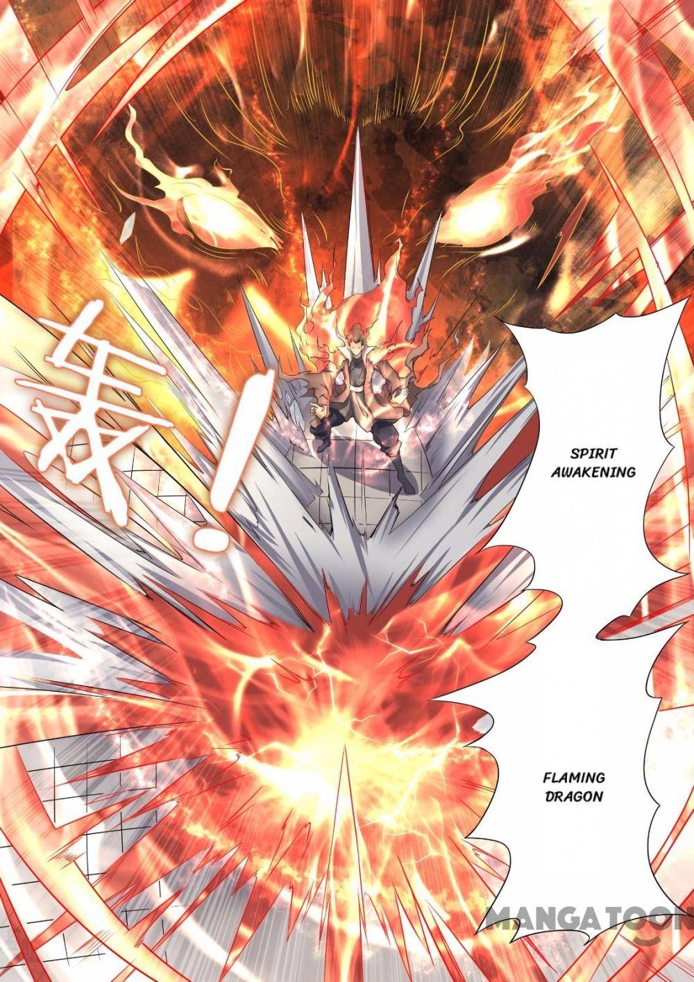 Peerless Martial God chapter 74 page 5