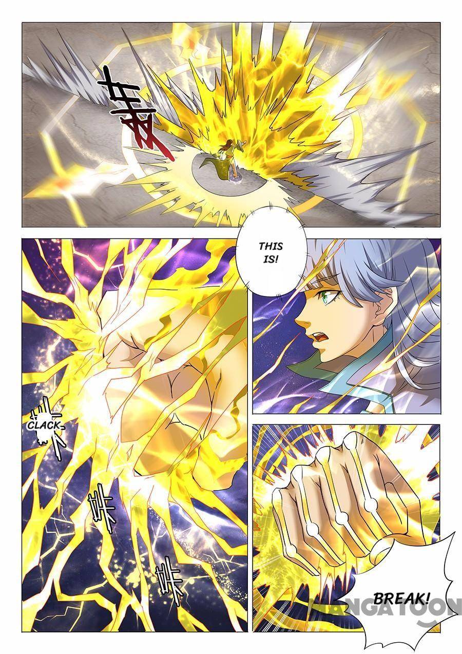 Peerless Martial God chapter 79 page 1