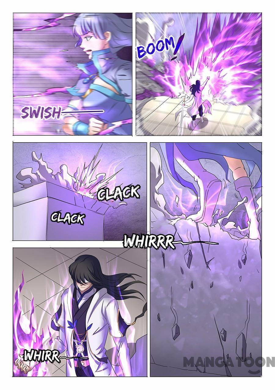 Peerless Martial God chapter 80 page 4