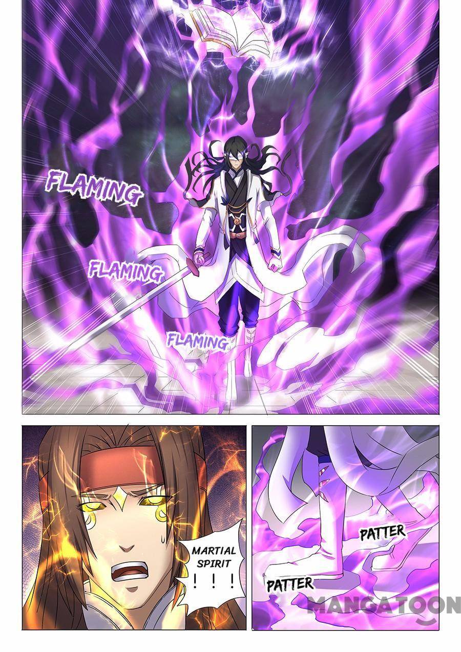 Peerless Martial God chapter 80 page 6