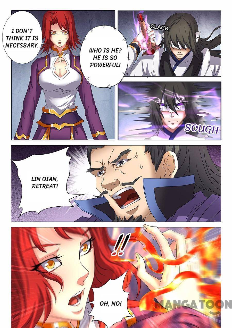 Peerless Martial God chapter 81 page 5