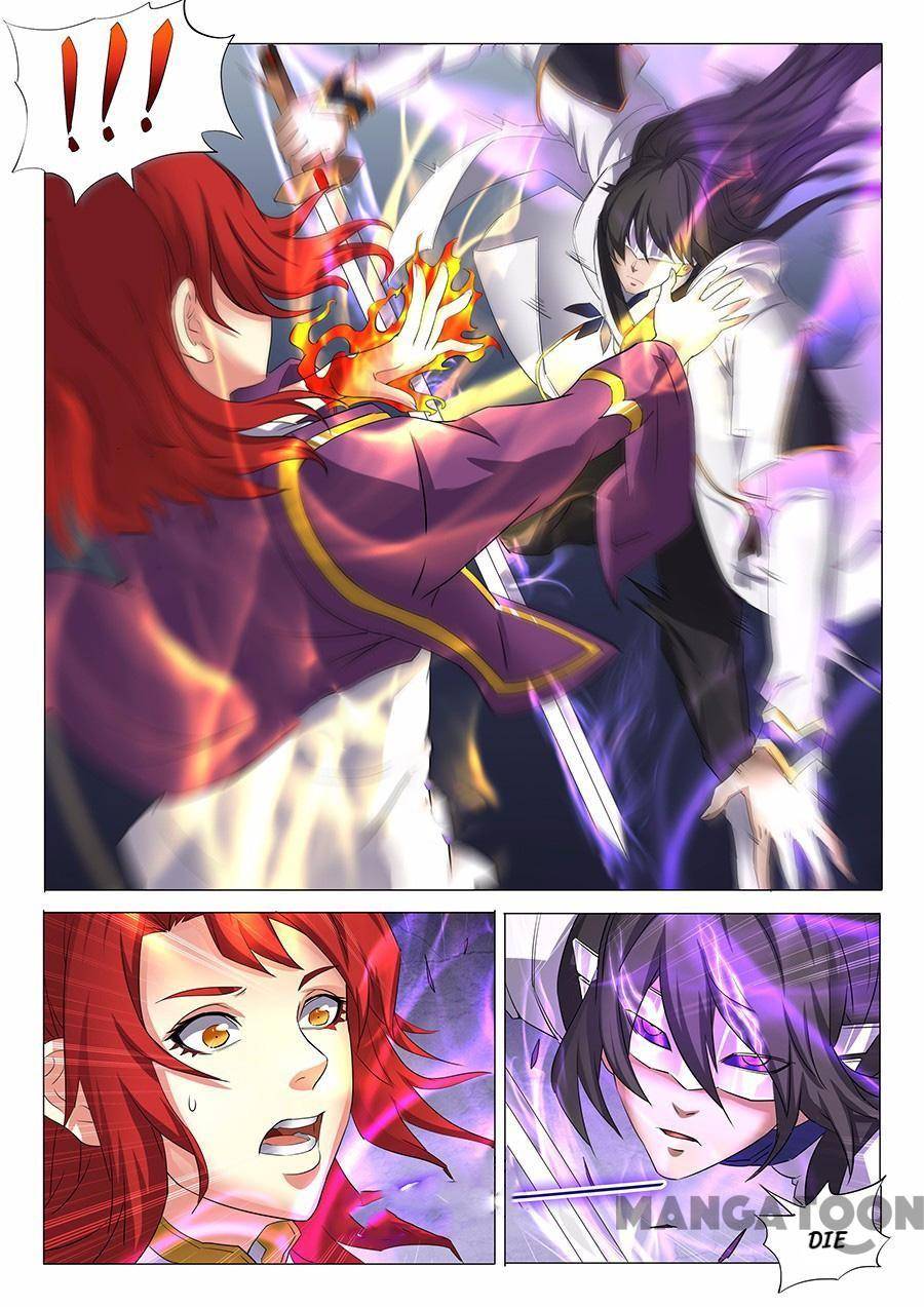 Peerless Martial God chapter 81 page 6