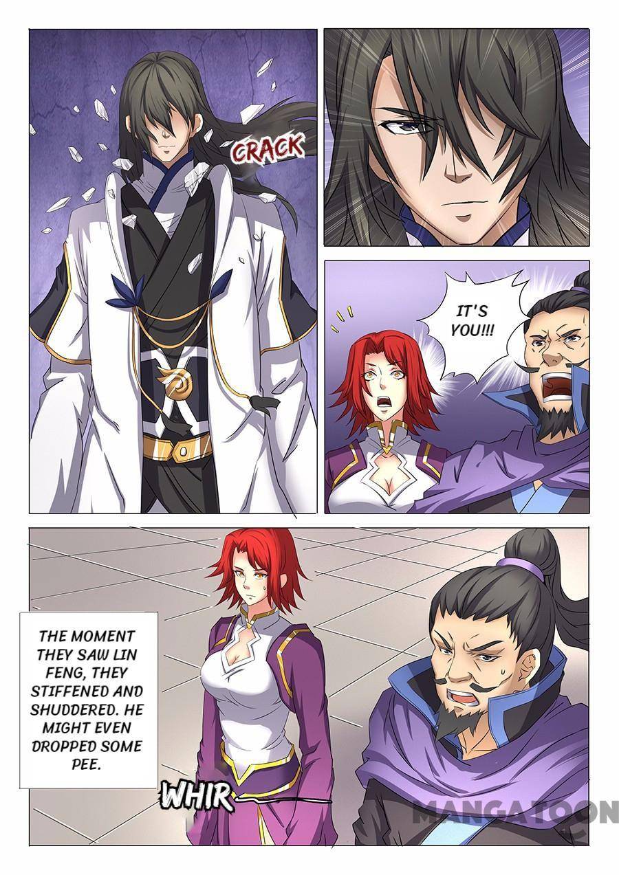 Peerless Martial God chapter 82 page 2