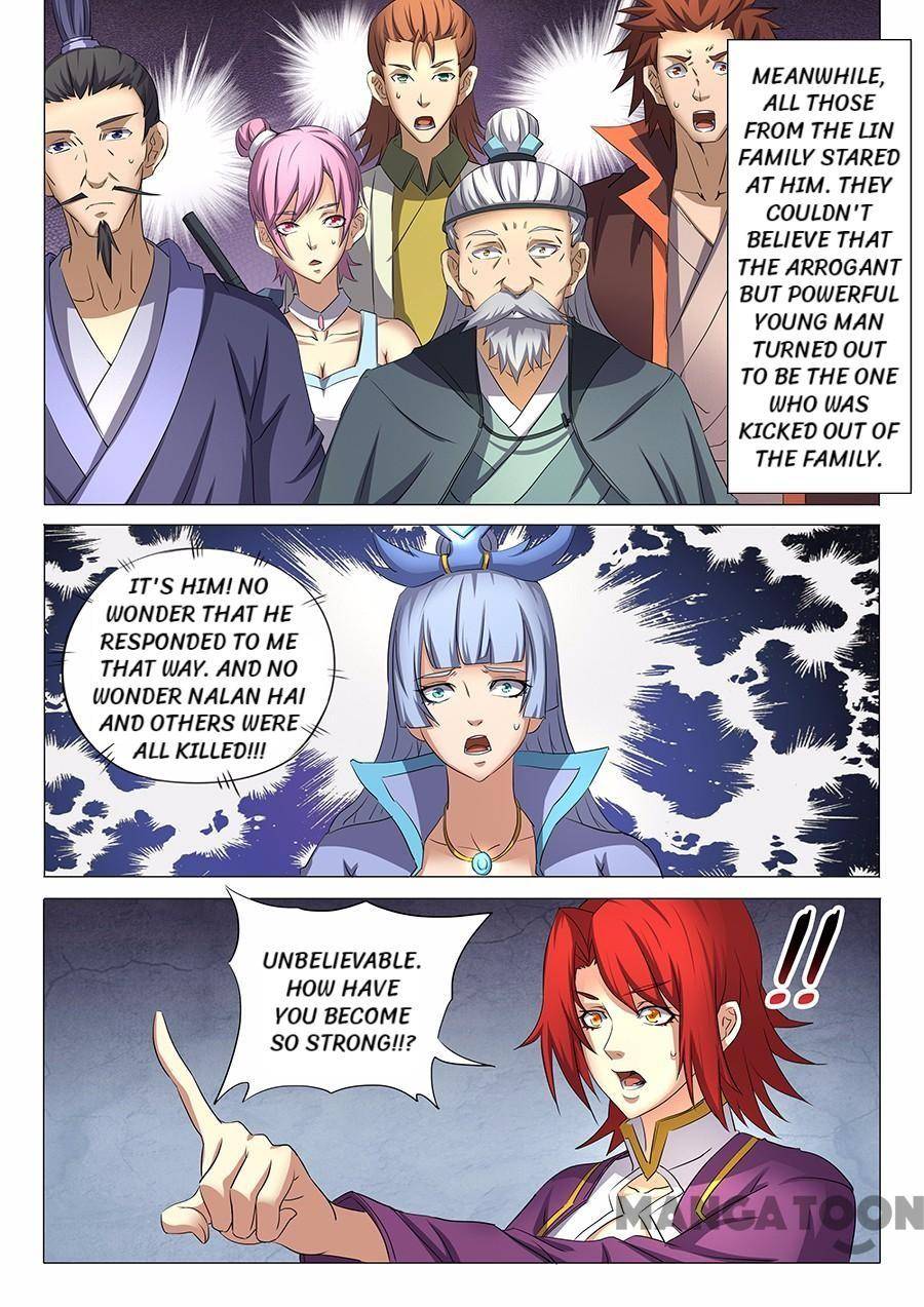 Peerless Martial God chapter 82 page 3