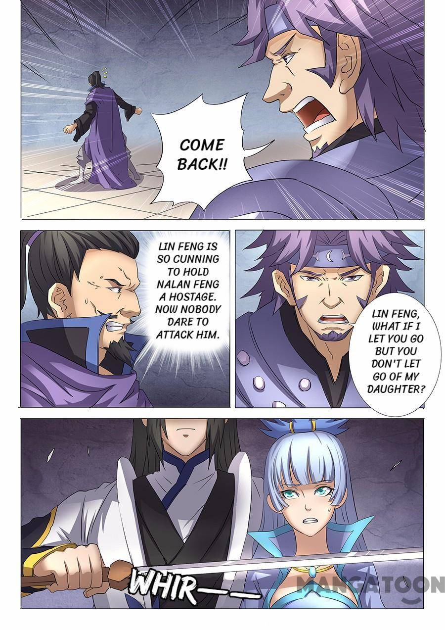 Peerless Martial God chapter 83 page 5