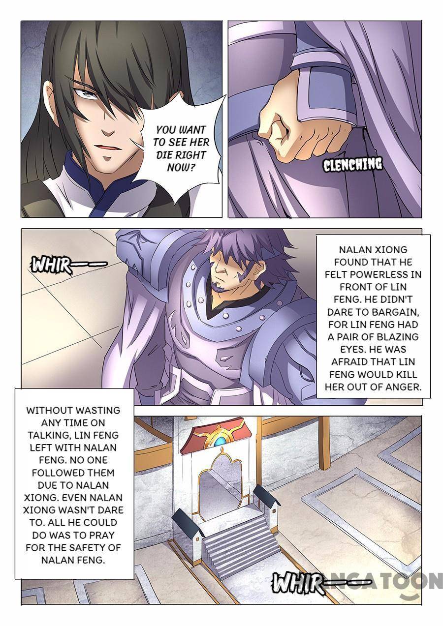 Peerless Martial God chapter 83 page 6