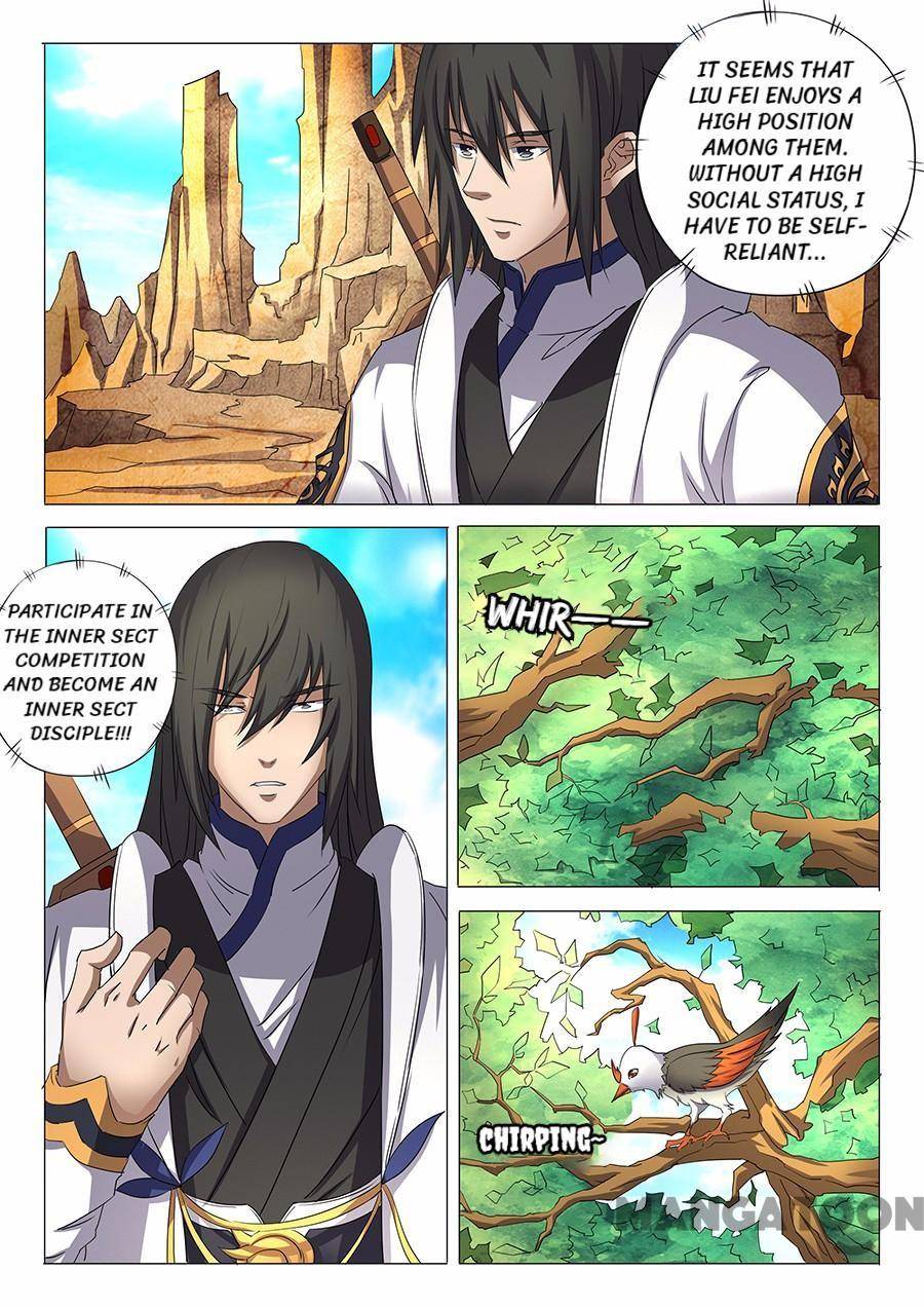 Peerless Martial God chapter 84 page 6