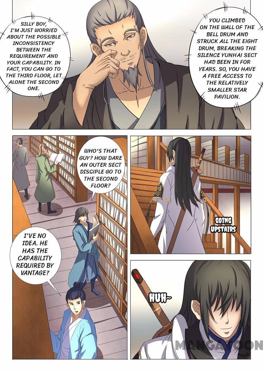 Peerless Martial God chapter 85 page 2