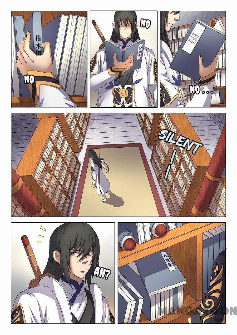 Peerless Martial God chapter 85 page 5