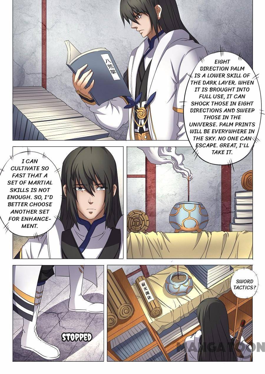 Peerless Martial God chapter 85 page 6