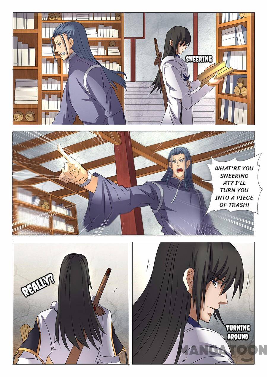 Peerless Martial God chapter 86 page 2