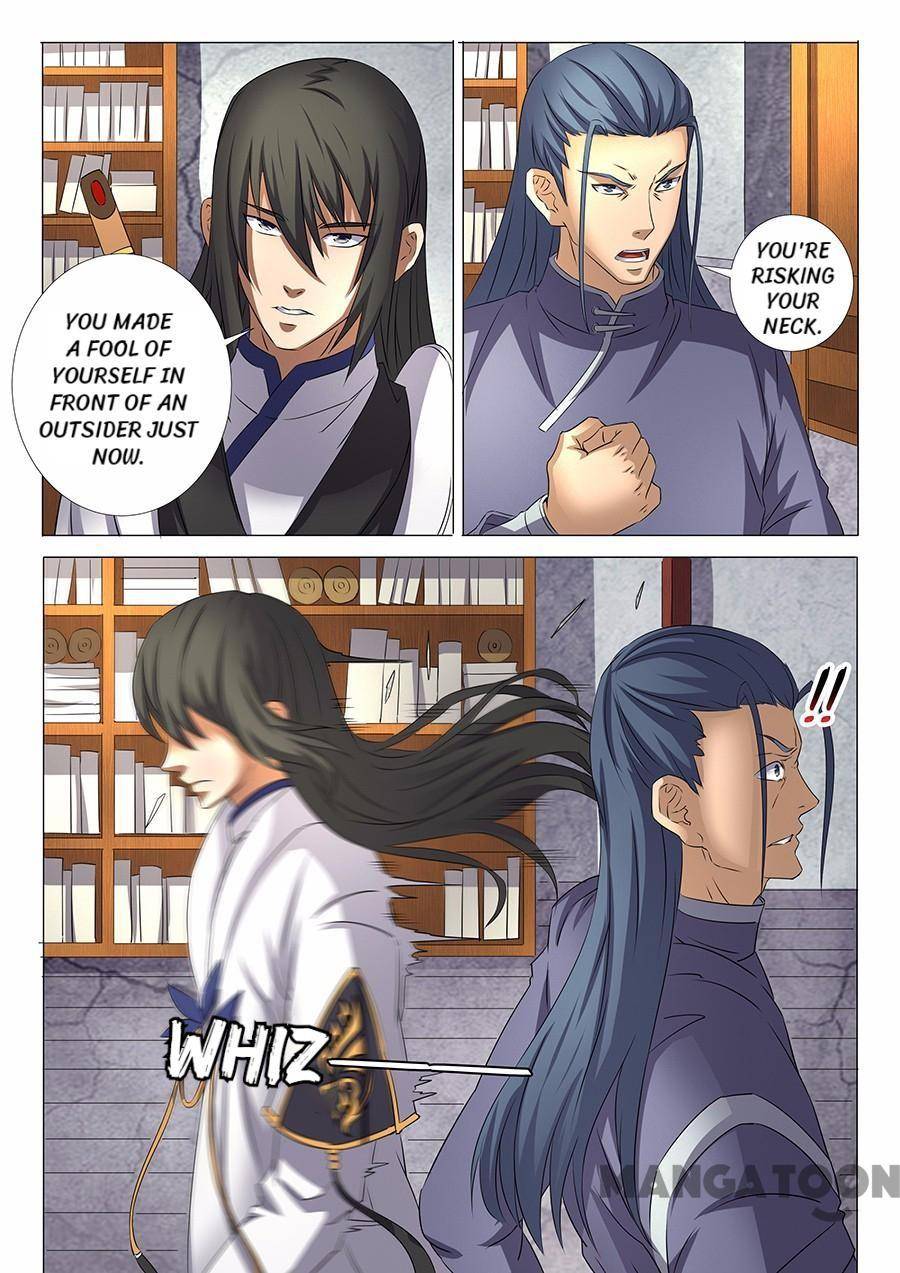 Peerless Martial God chapter 86 page 4