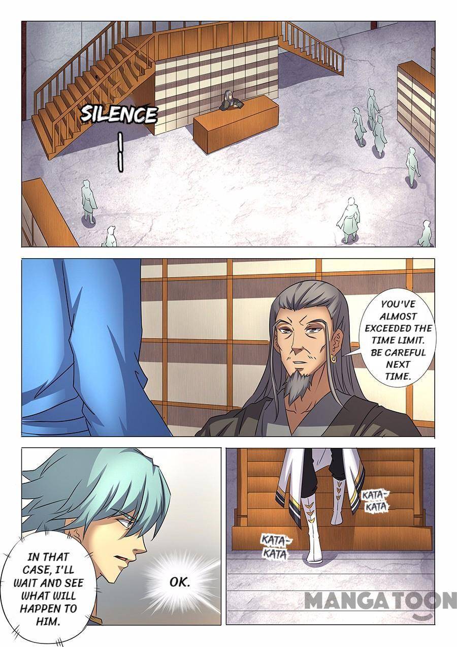 Peerless Martial God chapter 87 page 3