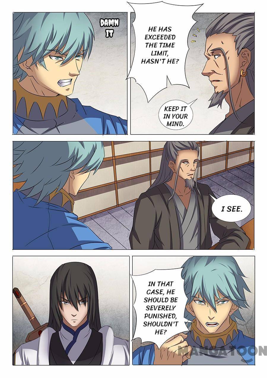 Peerless Martial God chapter 87 page 5