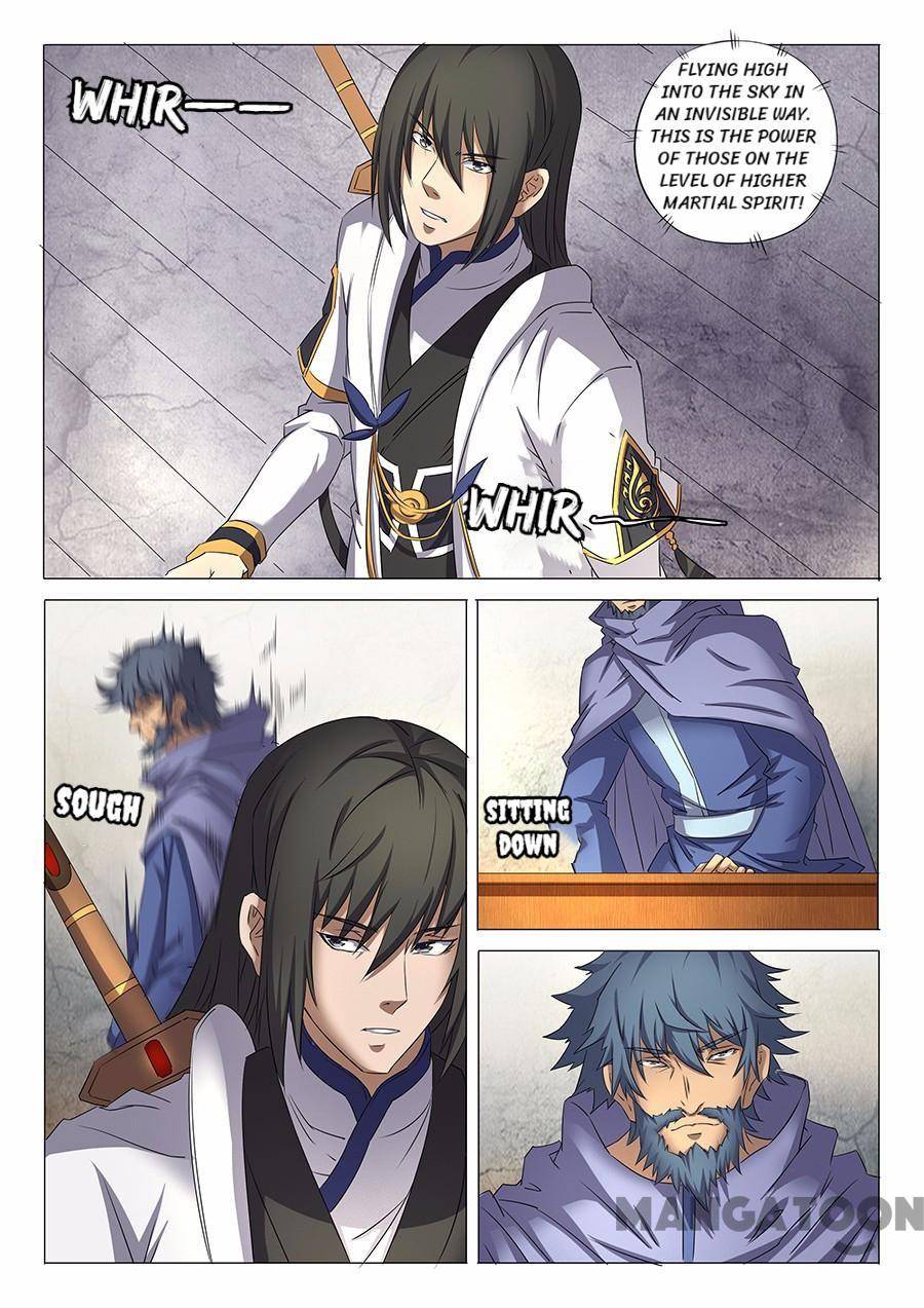 Peerless Martial God chapter 88 page 3