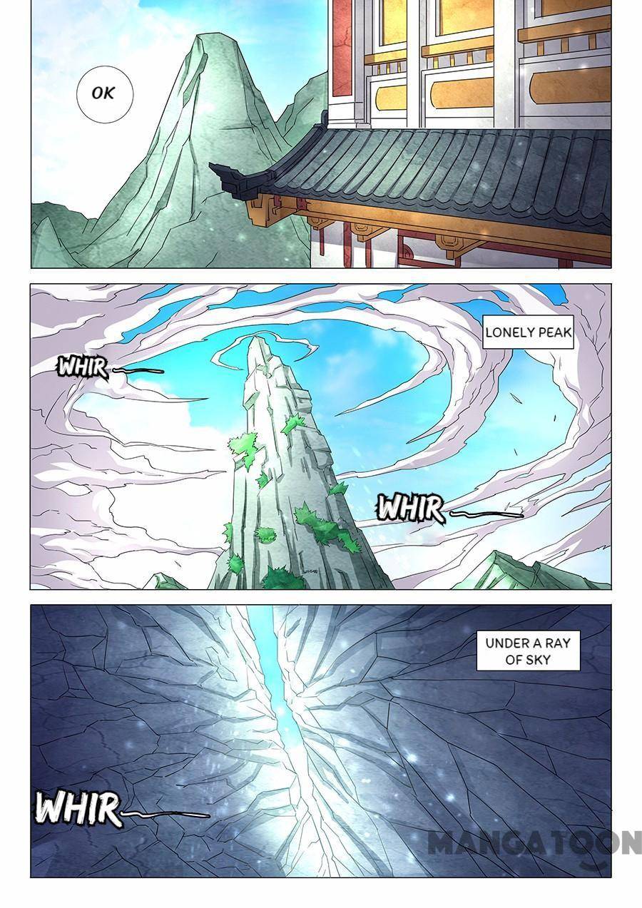 Peerless Martial God chapter 89 page 3