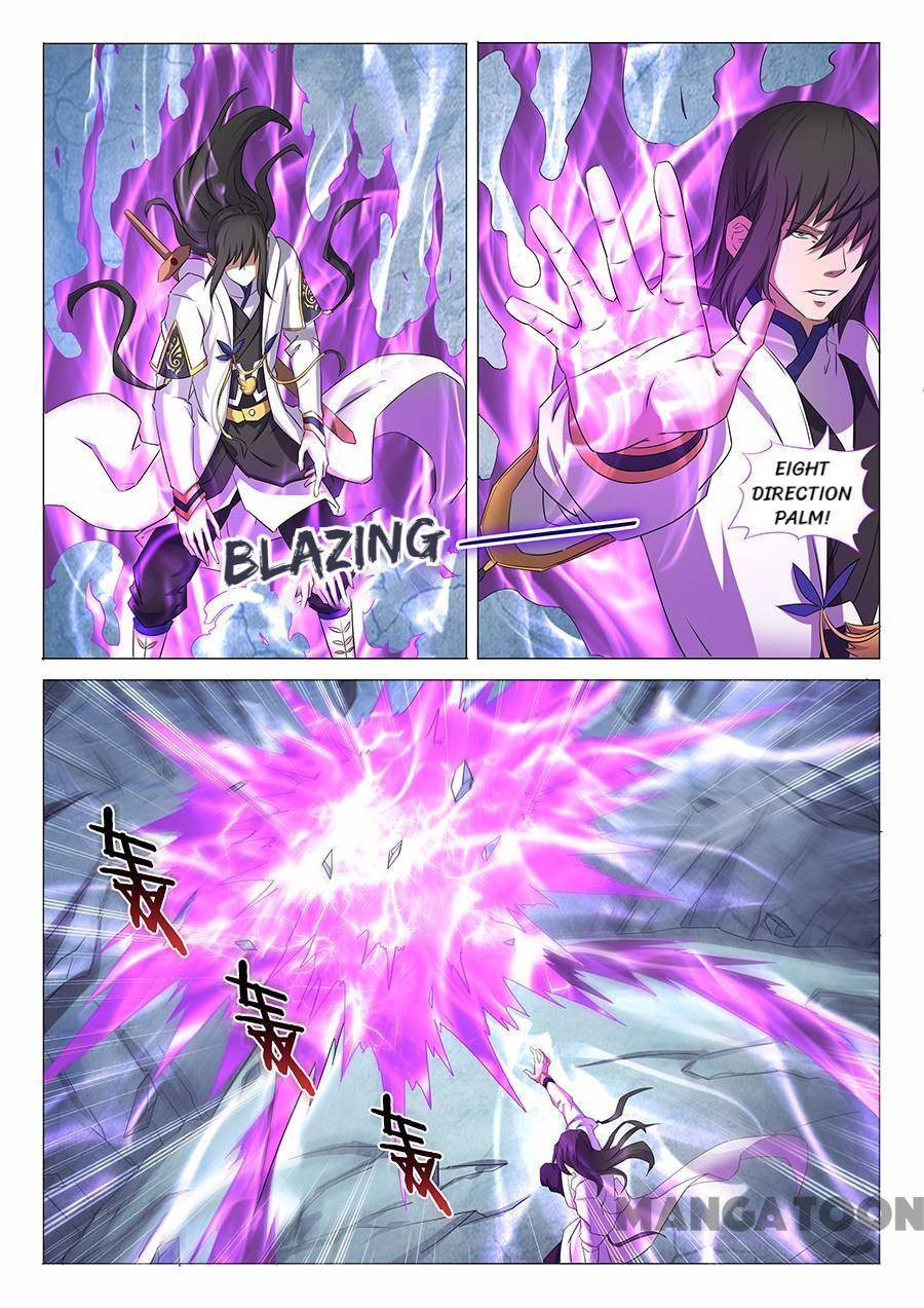 Peerless Martial God chapter 89 page 5