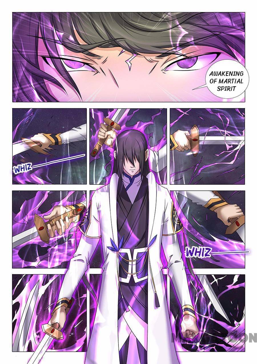 Peerless Martial God chapter 90 page 1