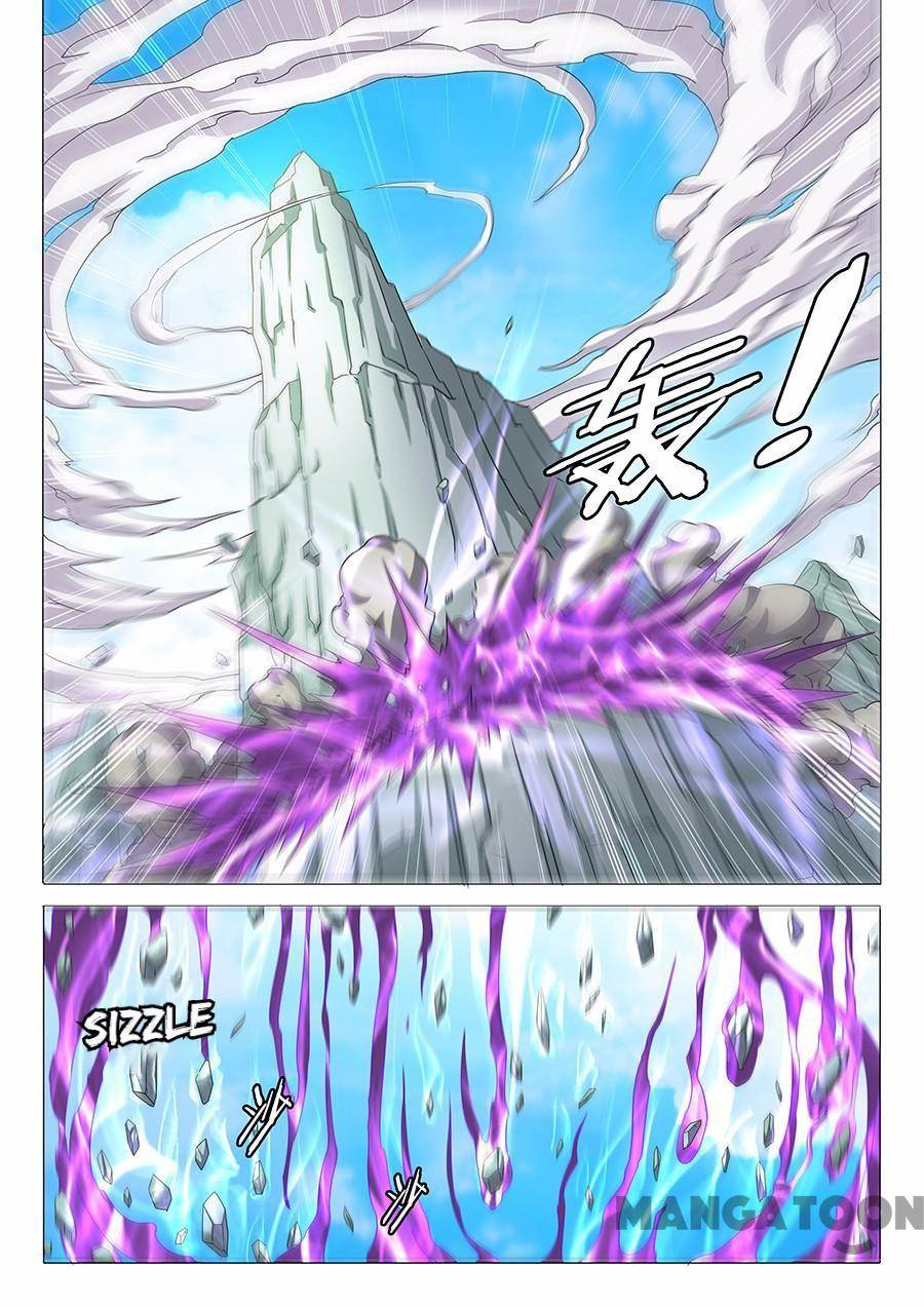 Peerless Martial God chapter 90 page 2