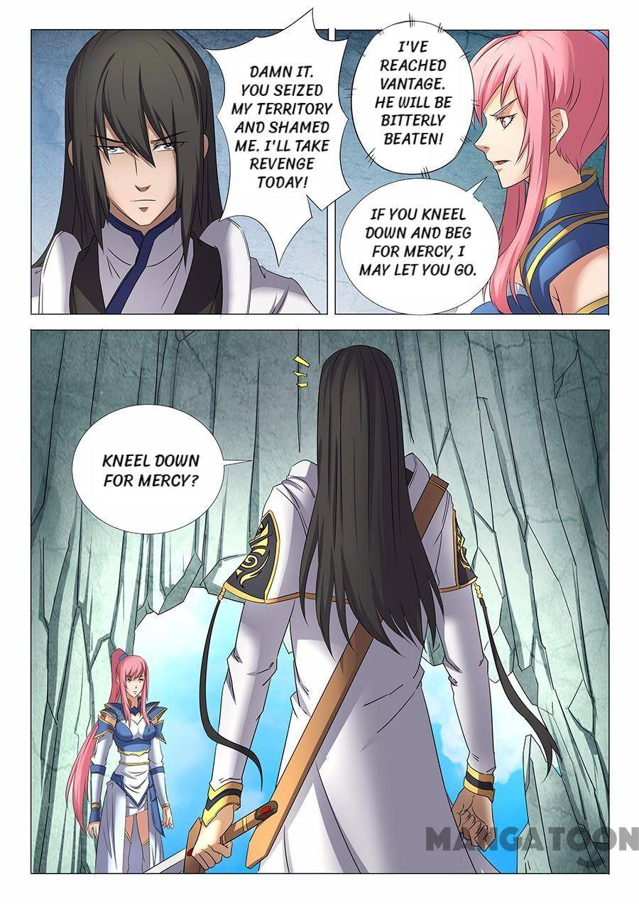 Peerless Martial God chapter 90 page 5